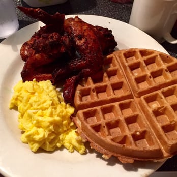 Thumbs Up Diner - Smoked chicken and waffle! - Breakfast & Brunch Near Me - Atlanta, Georgia Thumbs Up Diner - Smoked chicken and waffle! - Breakfast & Brunch Near Me - Atlanta, Georgia
