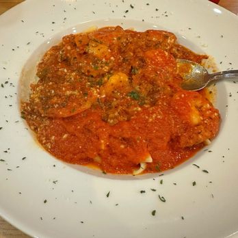 Little Italy - Shrimp Arrabbiata - Pizza Near Me - Killeen, Texas Little Italy - Shrimp Arrabbiata - Pizza Near Me - Killeen, Texas