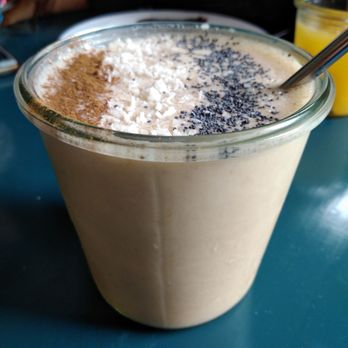 Tinman - Peanut butter smoothie - Cafes Near Me - Berlin, BE