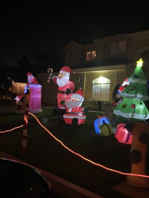 CANDY CANE LANE - Updated June 2025 - 180 Photos & 48 Reviews - Peach