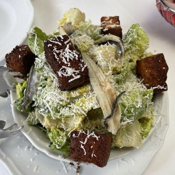 Carbone - Caesar alla ZZ - New American Near Me - Miami, Florida