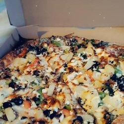 Boboys Pizza and Donair - So delicious!