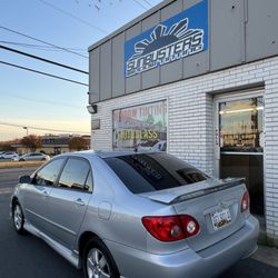 Sunbusters Window Tinting