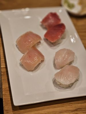 SUGARFISH by sushi nozawa by null