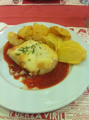 María de la O by null