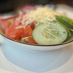 Sixty East Italian Cucina and Martini bar - Garden salad