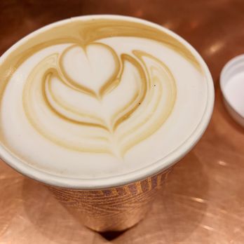 Felix Roasting - Vanilla latte - Coffee & Tea Near Me - New York, New York