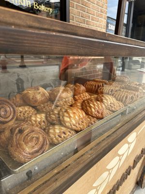 Old German Bakery by null