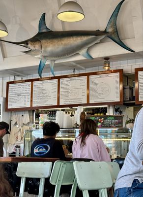 Bear Flag Fish Company by null
