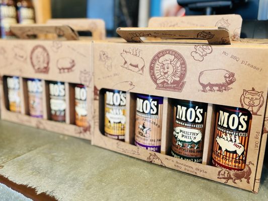 Mo's SmokeHouse BBQ by null