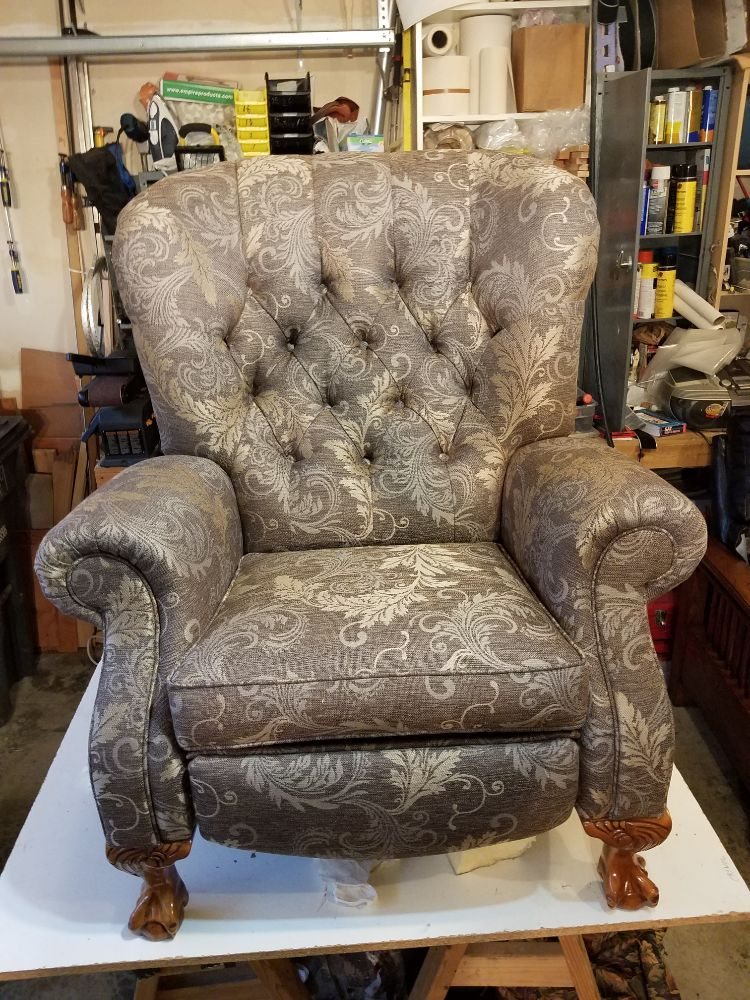 Designer's Choice Upholstery - upholstery in Everett, WA