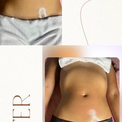 Silhouette Body Sculpting - One hour Cavitation. 20 minutes Wood Therapy. 
1st session.