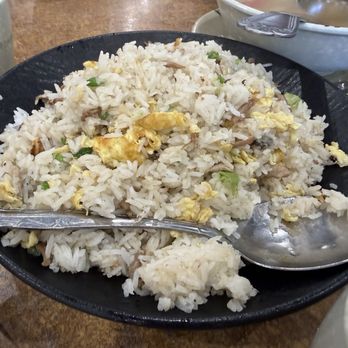 Sam Woo BBQ Restaurant - Salted fish fried rice with duck - Chinese Near Me - San Diego, California Sam Woo BBQ Restaurant - Salted fish fried rice with duck - Chinese Near Me - San Diego, California