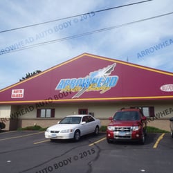 Arrowhead Auto Body