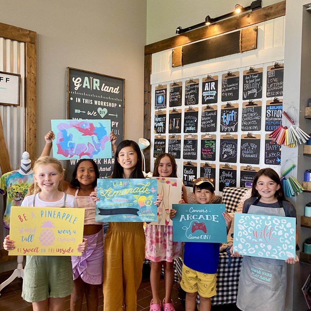AR Workshop - Garland - Art Classes Near Me - Garland, Texas