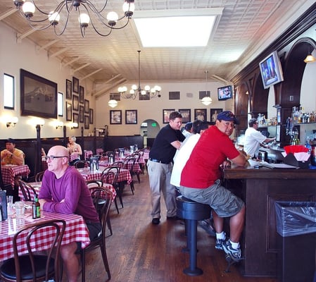 Joe's Cafe by null
