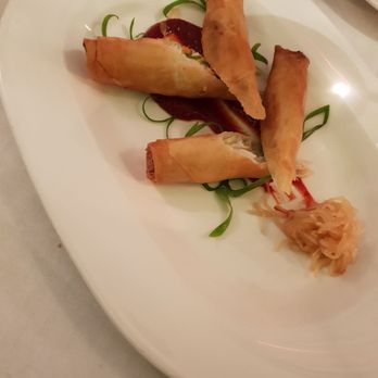 Tuk Tuk - Spring rolls - Thai Near Me - Marbella, Massachusetts