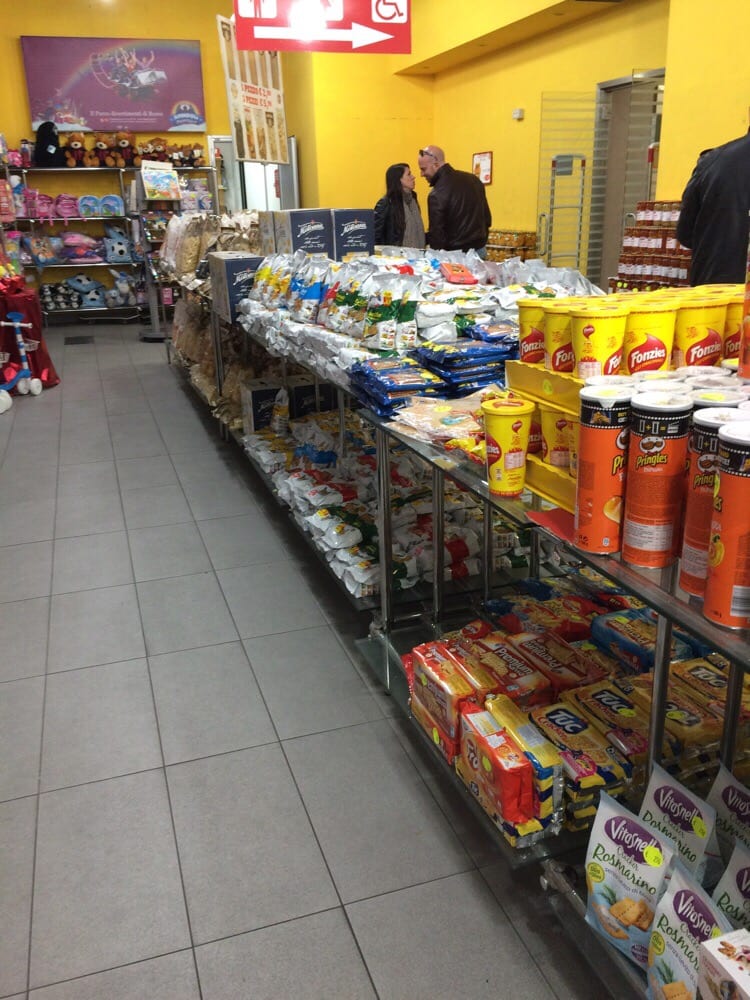 AUTOGRILL Updated August 2024 Viale Ruffo di Calabria, Napoli