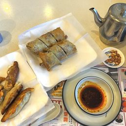 Shrimp Pork Dumplings