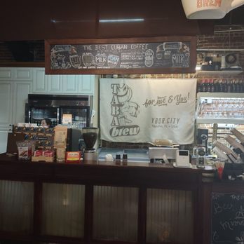 Taba Brew - Coffee Bar - Coffee & Tea Near Me - Tampa, Florida Taba Brew - Coffee Bar - Coffee & Tea Near Me - Tampa, Florida