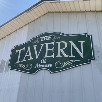 Tavern of Atmore - Outside sign - Dive Bars Near Me - Atmore, Alabama Tavern of Atmore - Outside sign - Dive Bars Near Me - Atmore, Alabama