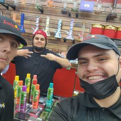 Vape City Dieter - Me and Matthew