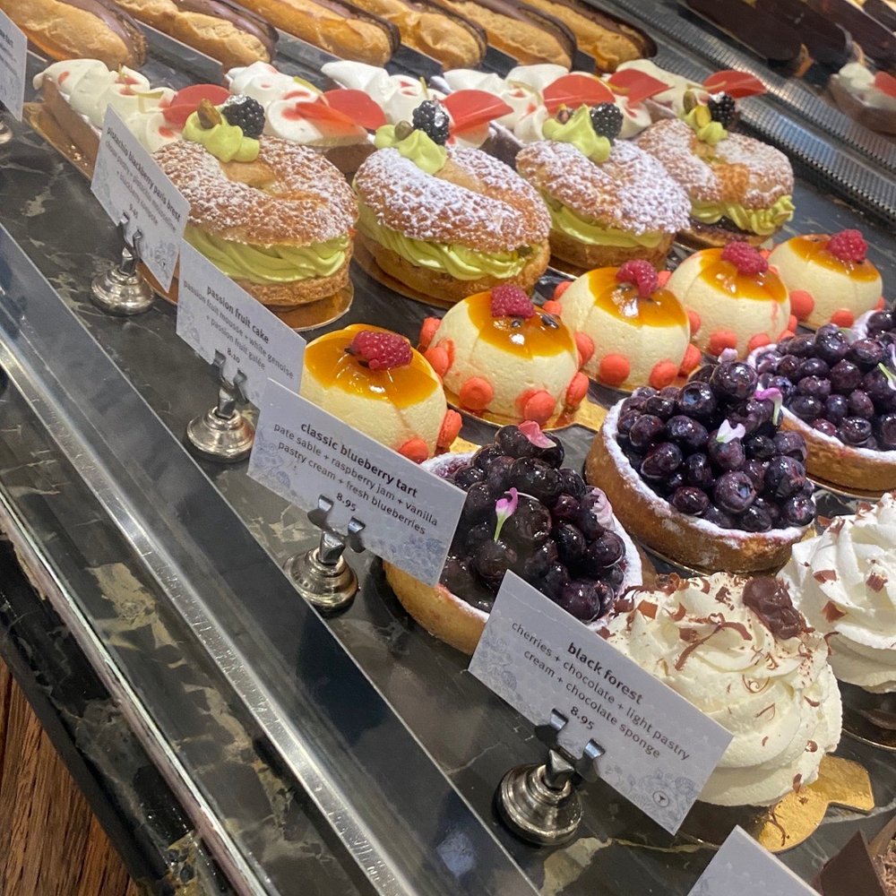 Thierry - Desserts - Patisserie/Cake Shop Near Me - Vancouver, British Columbia Thierry - Desserts - Patisserie/Cake Shop Near Me - Vancouver, British Columbia