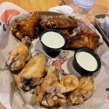 Chili's - Bone-In Wings - American Near Me - Vista, California Chili's - Bone-In Wings - American Near Me - Vista, California