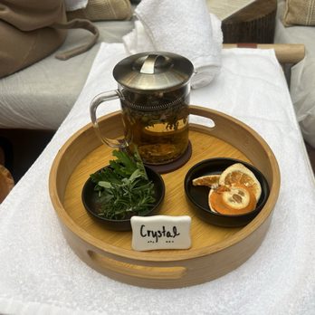 Den Mother Wellness - Poured into foot soak - Massage Therapy Near Me - Venice, California Den Mother Wellness - Poured into foot soak - Massage Therapy Near Me - Venice, California