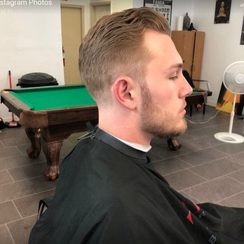 The Blind Shearsman - Barbers Near Me - Brandon, Florida