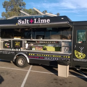 Salt + Lime - The Truck - Mexican Near Me - Del Mar, California Salt + Lime - The Truck - Mexican Near Me - Del Mar, California