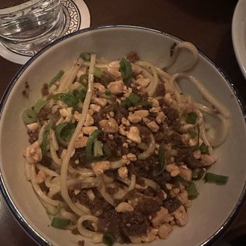 Astoria DC - Dan Dan noodle - Szechuan Near Me - Washington, DC, District of Columbia