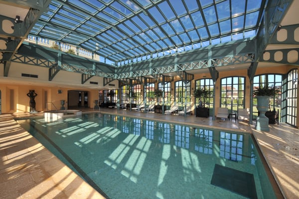 Hôtel du Bois Blanc · Georges Blanc by null