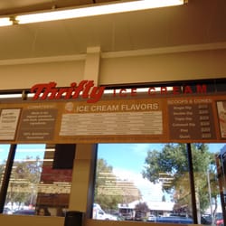 Rite Aid - Thrifty Ice Cream