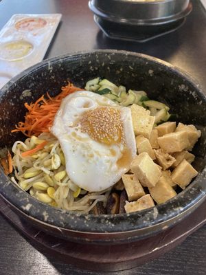 Bonsai Korean Cuisine by null
