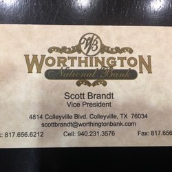 Worthington National Bank
