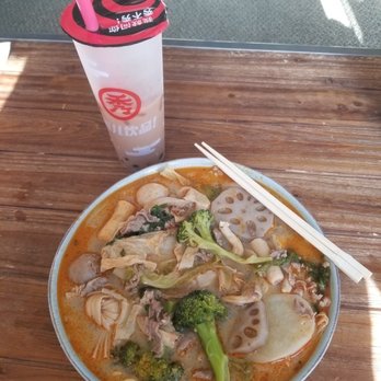 Show Hotpot - Beef combo - Chinese Near Me - Irvine, California Show Hotpot - Beef combo - Chinese Near Me - Irvine, California
