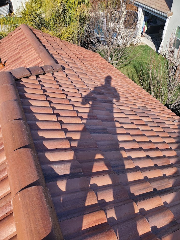 Slide of PRC 13 Roofing