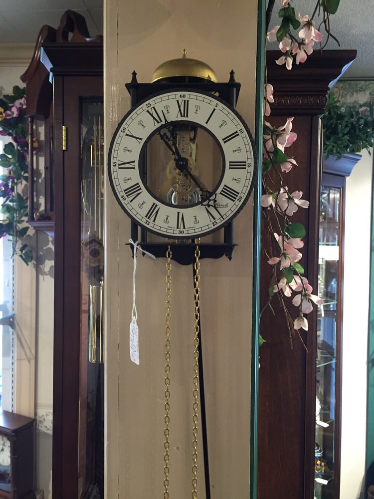 NORTHSIDE CLOCK SHOP 13 Reviews 722 Potomac Ave, Hagerstown, MD Yelp