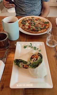 Off the Grid by null