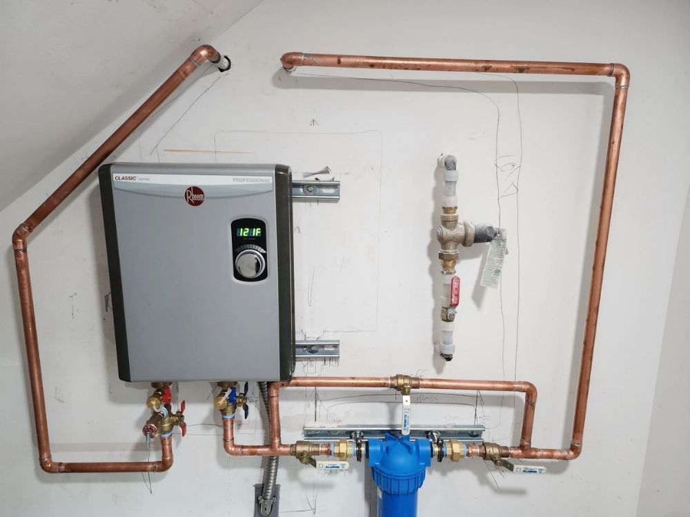 Slide of Mid Cumberland Handyman