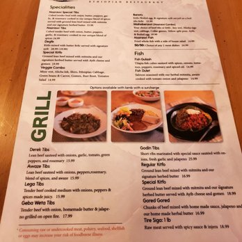 Nazrawi Ethiopian Restaurant - he menu - Ethiopian Near Me - Silver Spring, Maryland Nazrawi Ethiopian Restaurant - he menu - Ethiopian Near Me - Silver Spring, Maryland