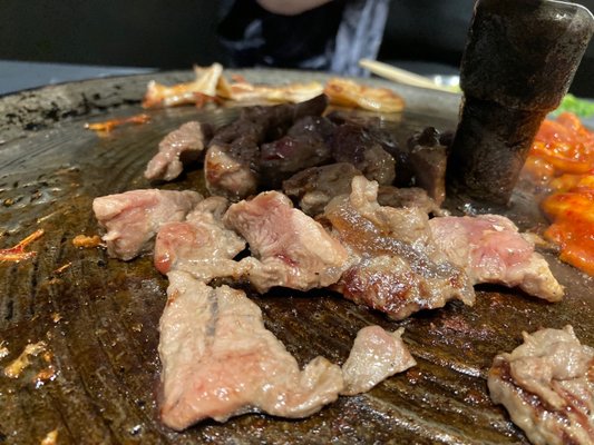 Wonder Pig K-BBQ by null