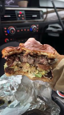 Buns Burgers by null