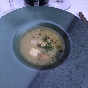 Vicolostretto - Chef's soup - Taormina, Maine