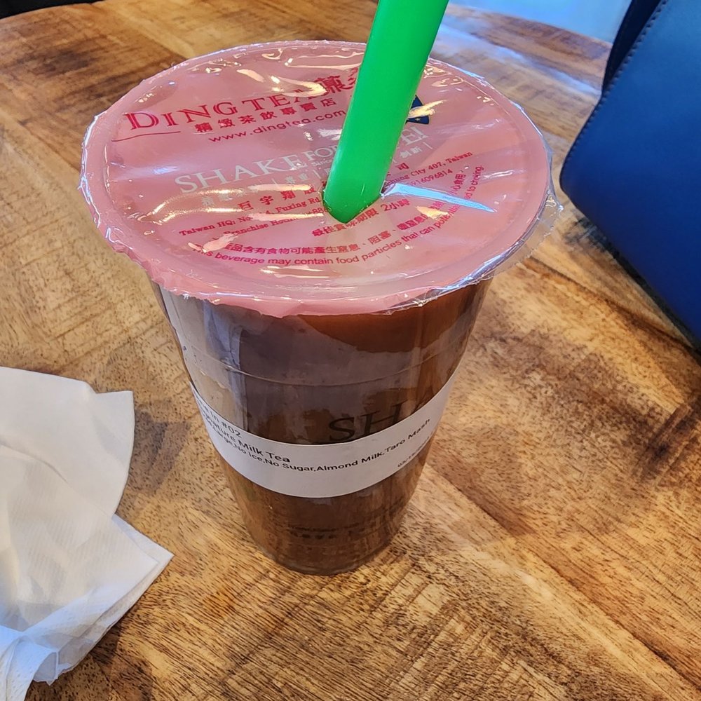 Ding Tea Johns Creek - Coffee & Tea Near Me - Johns Creek, Georgia