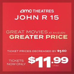 AMC John R 15