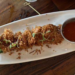 Crispy Coconut Shrimp