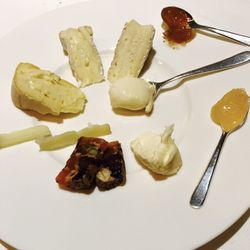 Les Quatre Saisons - Cheese from 5 course