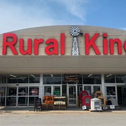 Rural King - Storefront.